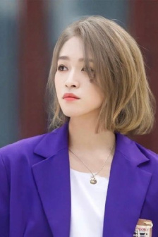 女演员王珂